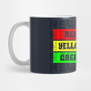 New York Mug